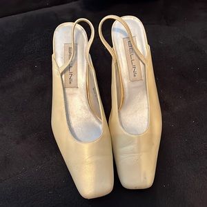 Beautiful Bellini shoes, used only a couple times
